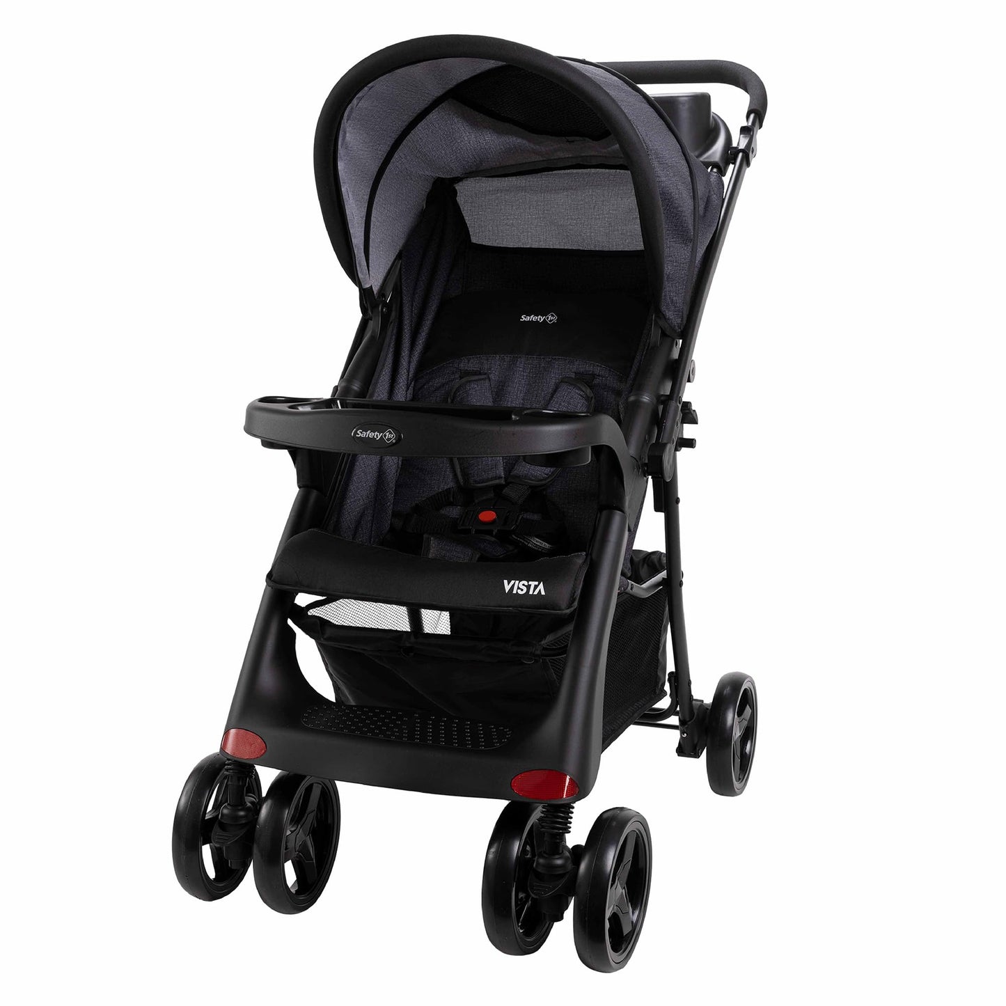 Carriola Safety 1st Negra Vista