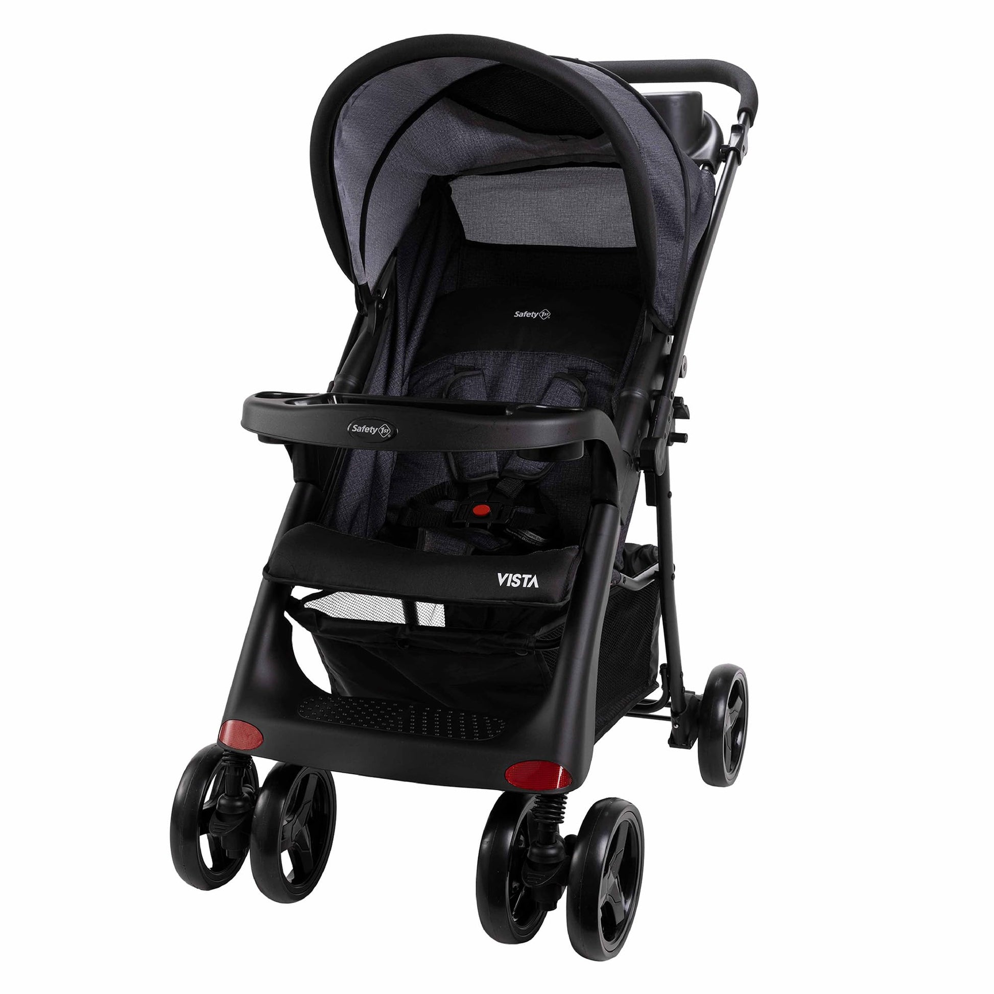 Carriola Safety 1st Negra Vista