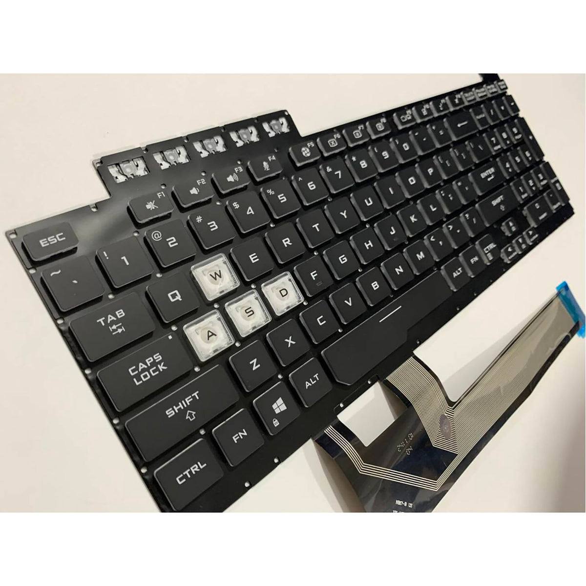Teclado de Repuesto Siakoocty Asus TUF Gaming para Portátil