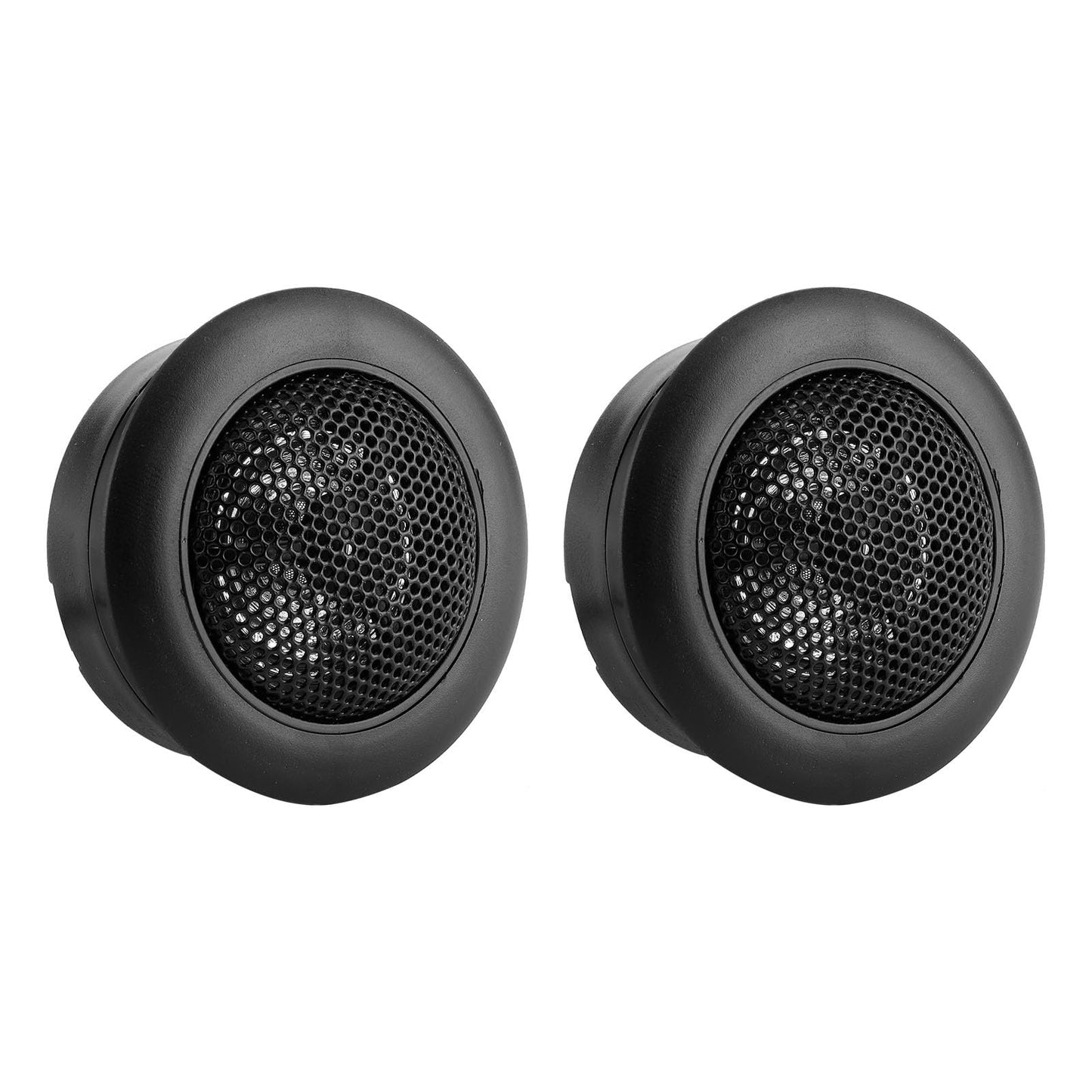 Keenso 2 Piezas Altavoz de Sonido para Automóvil,120 W 2k-22kHz Universal de Alta Potencia Tweeters para Auto