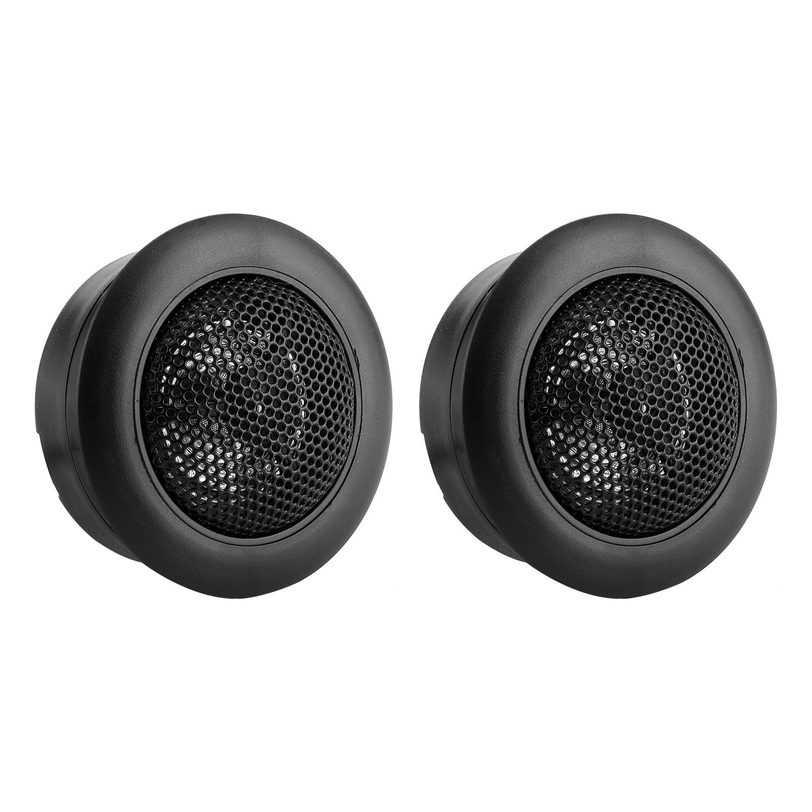 Keenso 2 Piezas Altavoz de Sonido para Automóvil,120 W 2k-22kHz Universal de Alta Potencia Tweeters para Auto