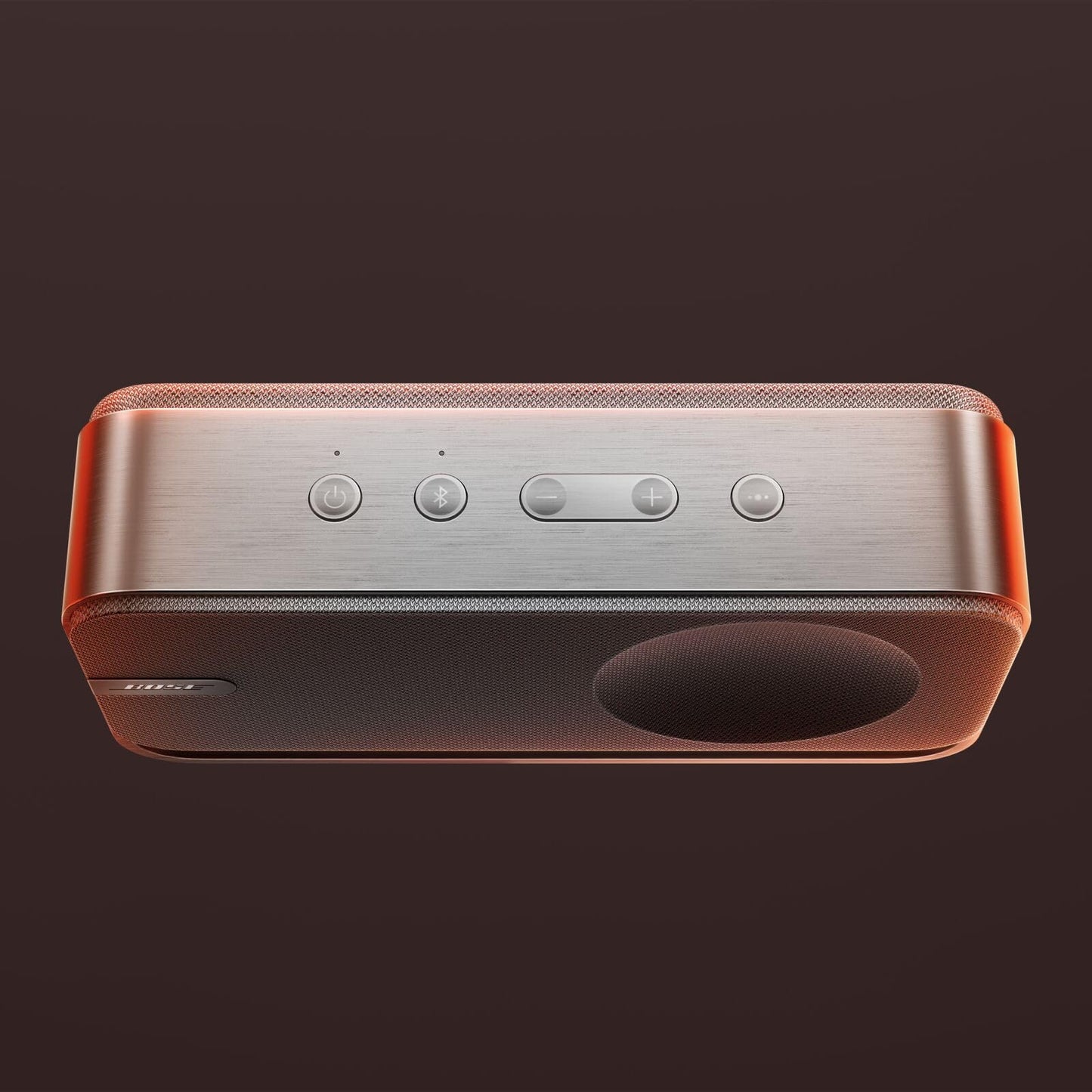 Bose SoundLink Home Altavoz Premium, portátil e inalámbrico Bluetooth, hasta 9 Horas de duración de la batería, Gris frío