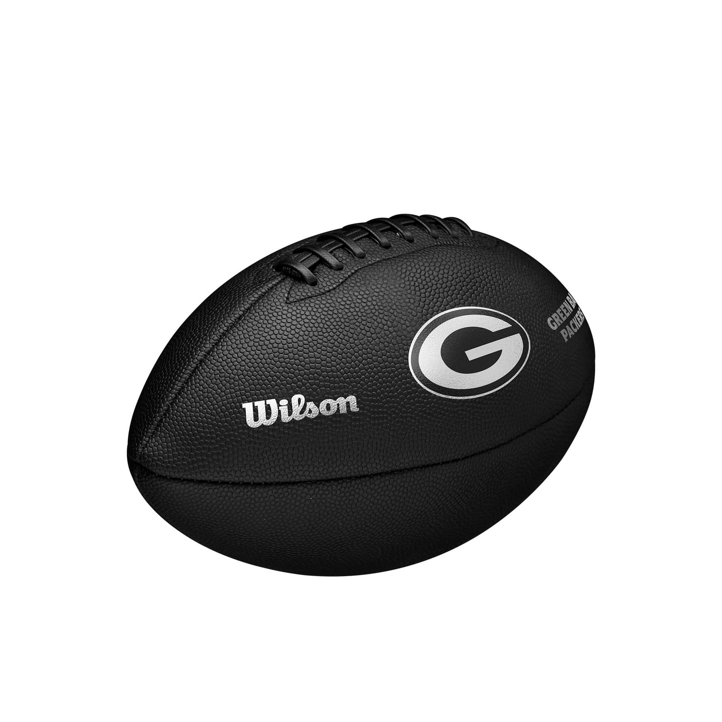Balón NFL Wilson Green Bay Metallic