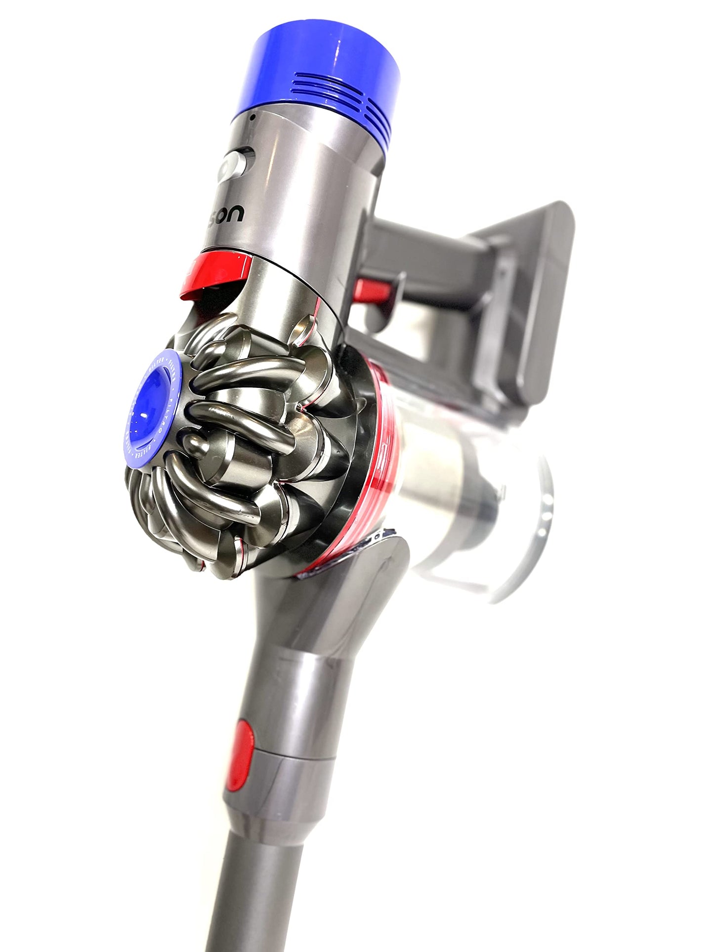 Dyson V8 Motorhead Origin - Aspiradora sin cable Hepa