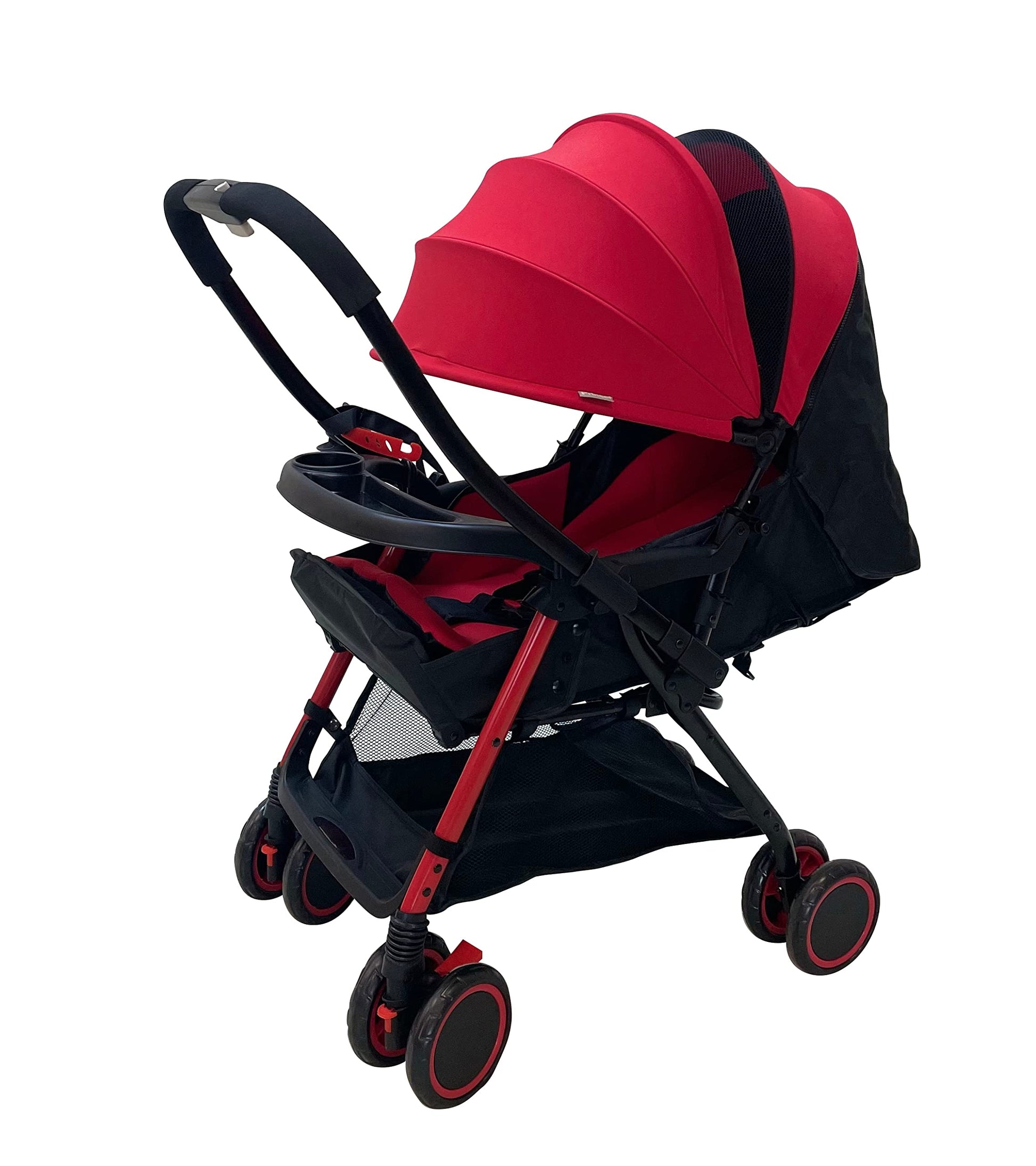Carriola Prinsel Roja Golf LX para Niños