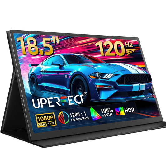 Monitor Uperfect 18,5 Pulgadas SRGB Total