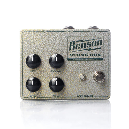 Benson Amps Stonk Box - Pedal de pelusa