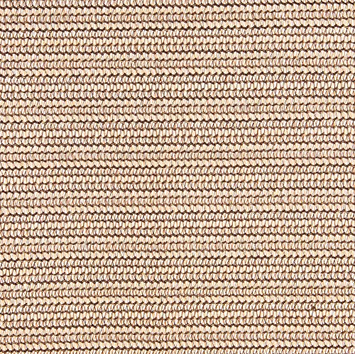 Coolaroo - Funda de Repuesto para Cama elevada Original, Nuez moscada, Large (L) (LG)