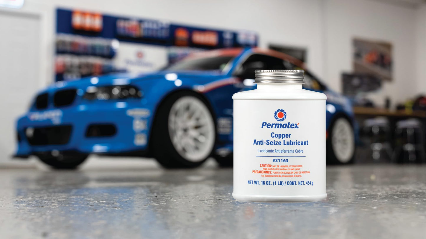 Lubricante Antiagarres Permatex Cobre 1 Libra