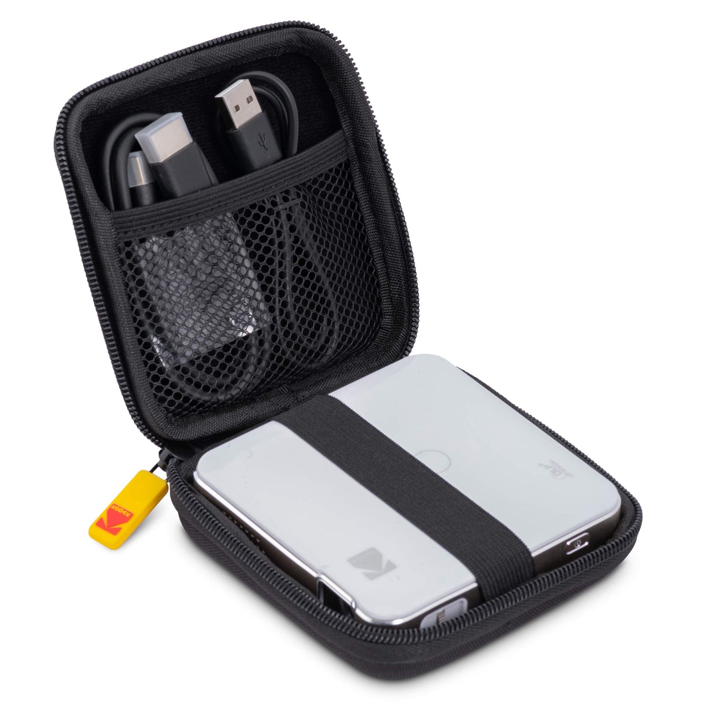 KODAK Luma - Proyector de bolsillo de 150 - Proyector de película portátil con altavoz integrado para el hogar y la oficina produce imágenes de hasta 150 pulgadas para entretenimiento en cualquier