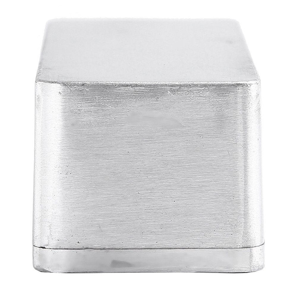 Caja de Efectos Pedales ESUPPORT Aluminio Impermeable para Guitarra