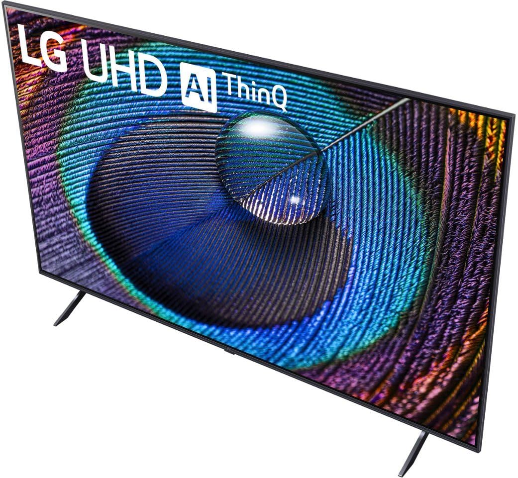 LG Television Smart TV De 43 Pulgadas Class UR9000 Series Pantalla 4K, Moda Cineasta, HDR10 43UR9000PUA (Reacondicionado)