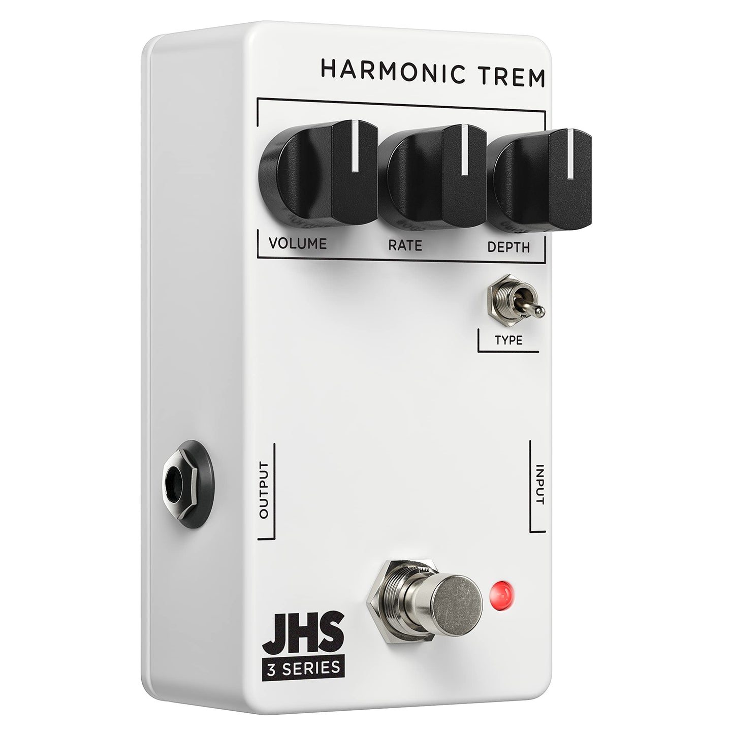 JHS 3 Series Armónica Trem