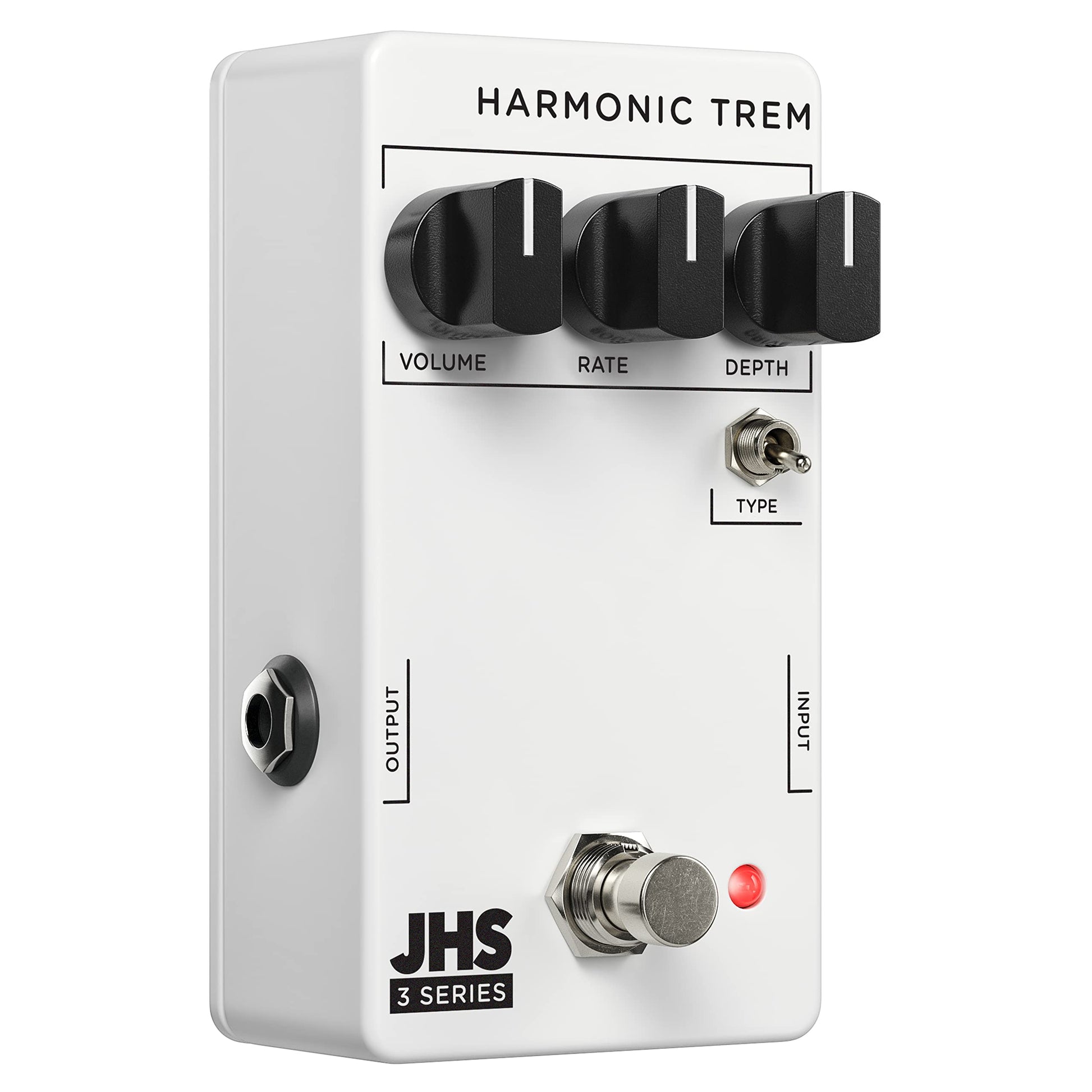 JHS 3 Series Armónica Trem