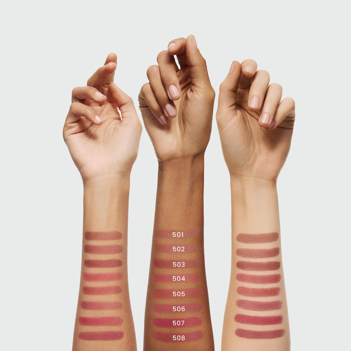 INGLOT CREAMY SOFT LIPSTICK VIVID ROSE 505