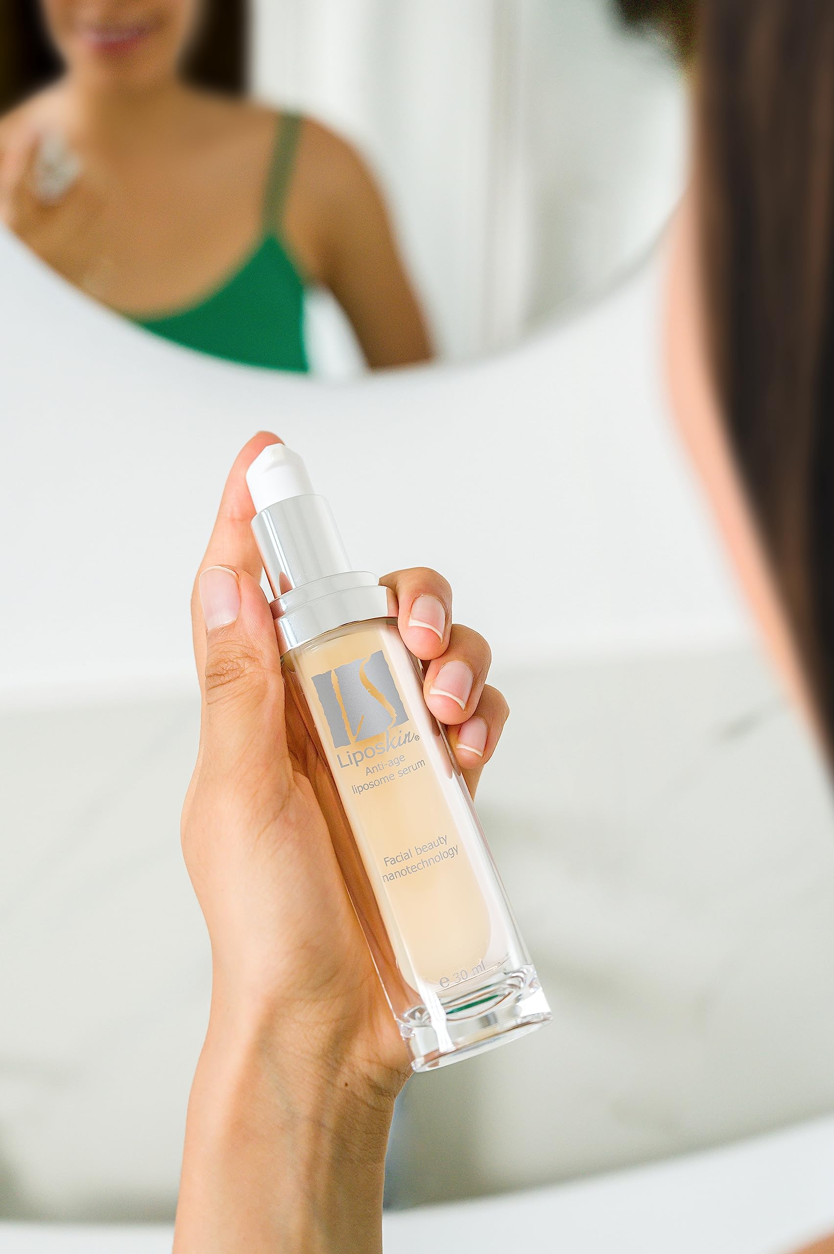 SUERO FACIAL ANTI EDAD LIPOSKIN