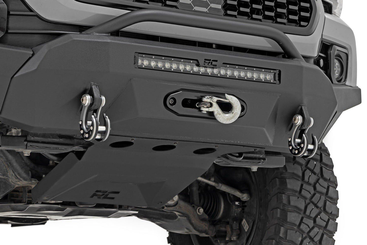Rough Country 99059 - Ganchos universales Maui