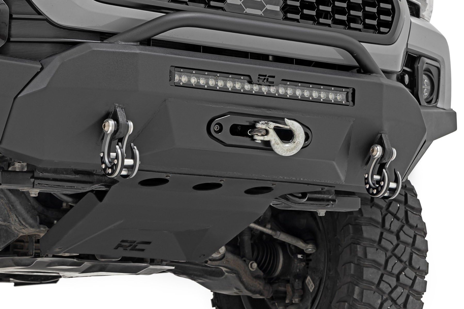 Rough Country 99059 - Ganchos universales Maui