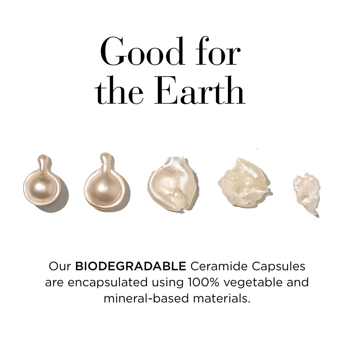 Elizabeth Arden Hyaluronic Acid Serum Ceramide Capsules, Perfect for Mothers Day Gifts, Hydra-Plumping Serum, Perfect for Mothers Day Gifts, 30 Count