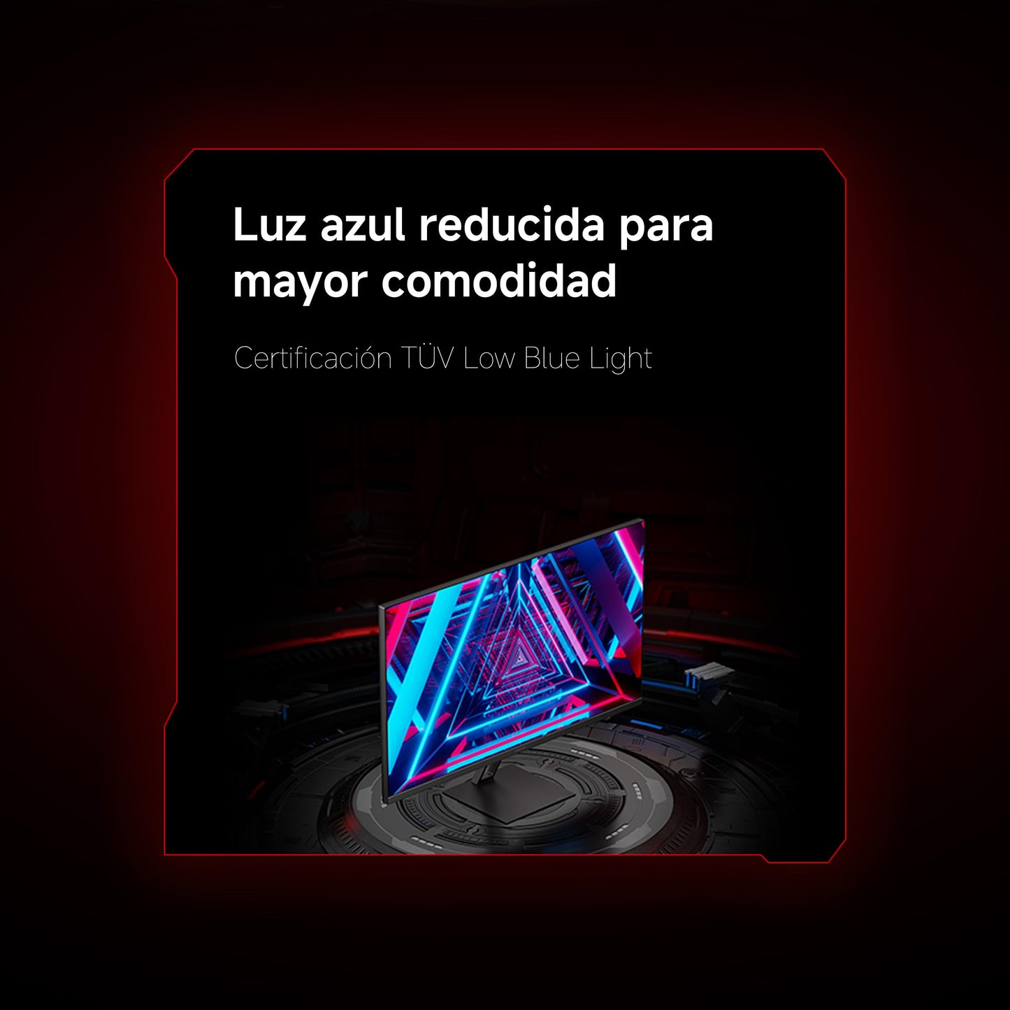 Monitor Gamer Xiaomi G27Qi 2K 27 Pulgadas 180Hz Pantalla