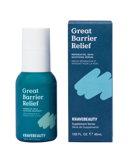 Krave Beauty - Gran alivio de barrera