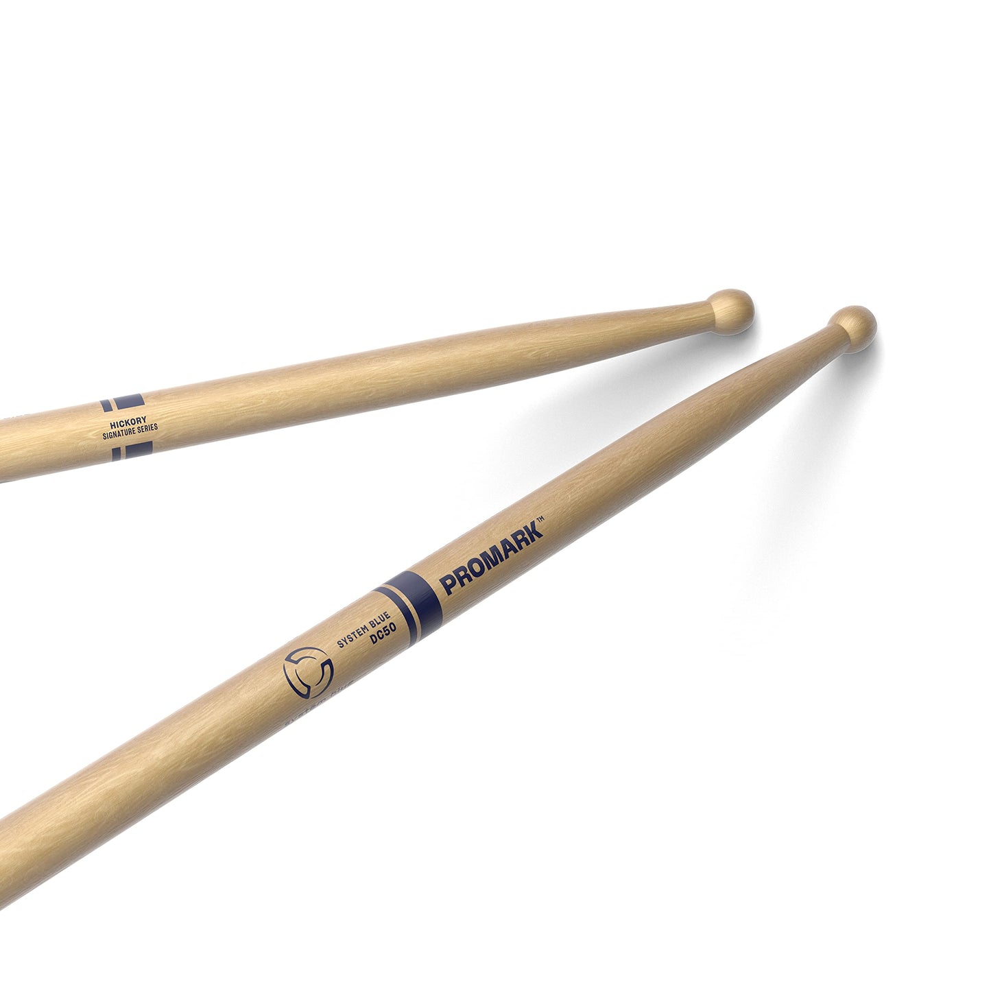 ProMark Hickory DC50 Wood Tip drumstick