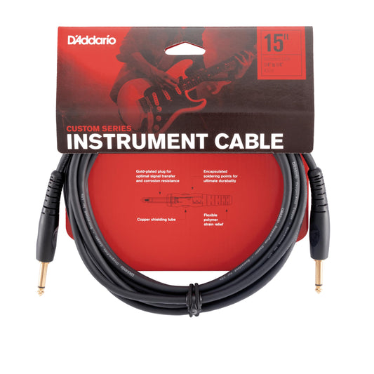 CABLE PLANET WAVE P/INST. PW-G-15