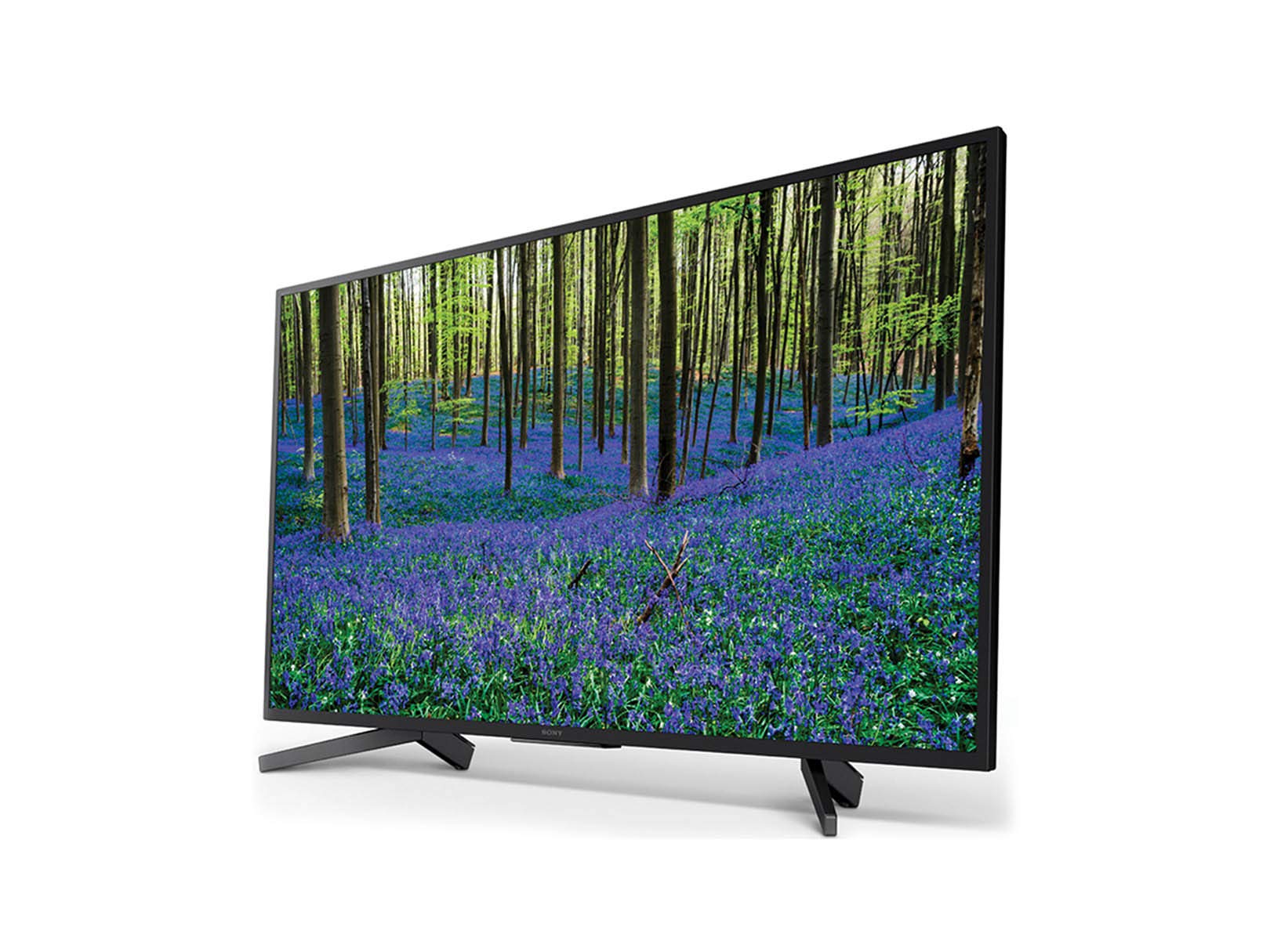 Sony TV 55'' - 4K UHD|HDR - 4K X-Reality PRO - Smart TV -55X720F