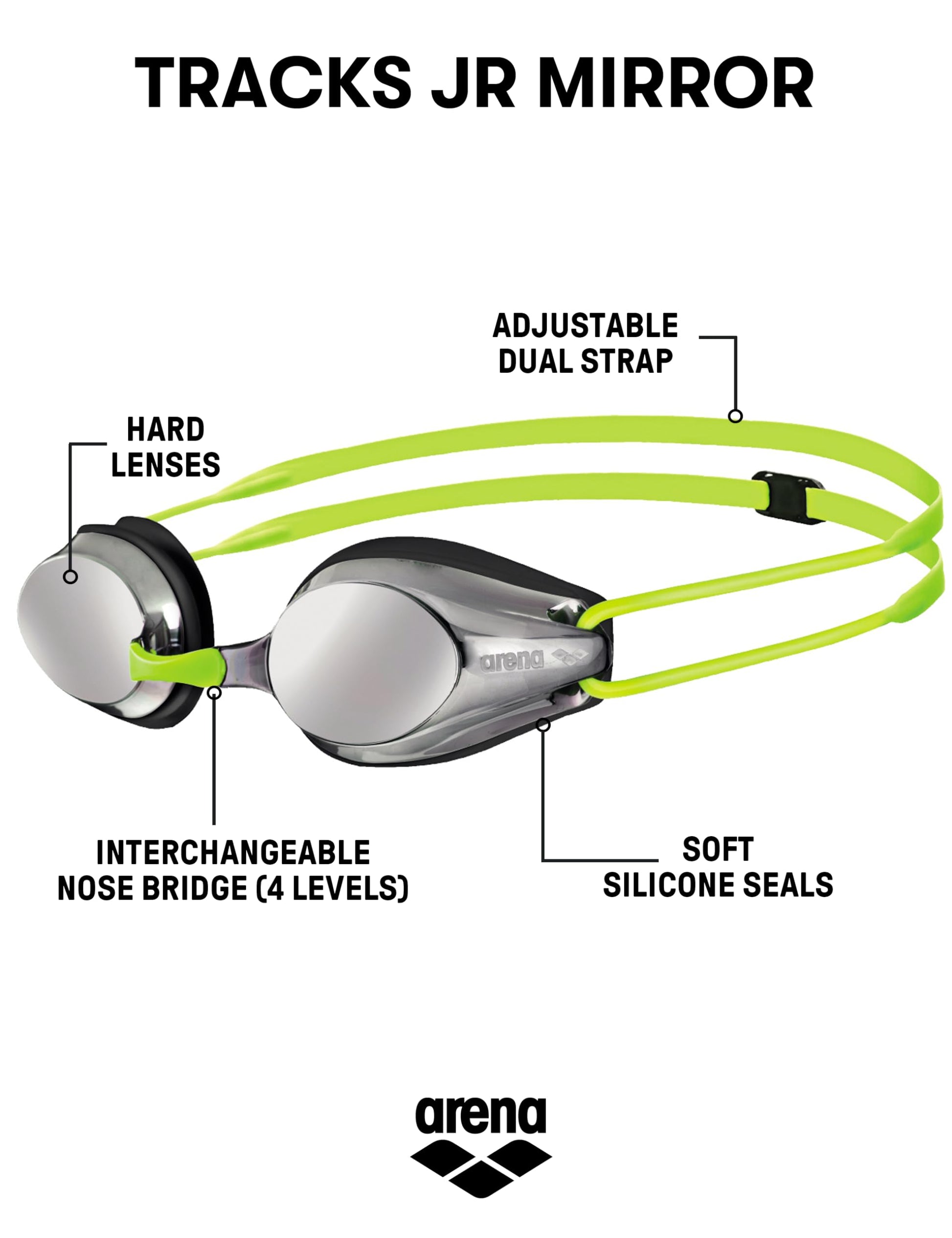 Gafas de natacion
