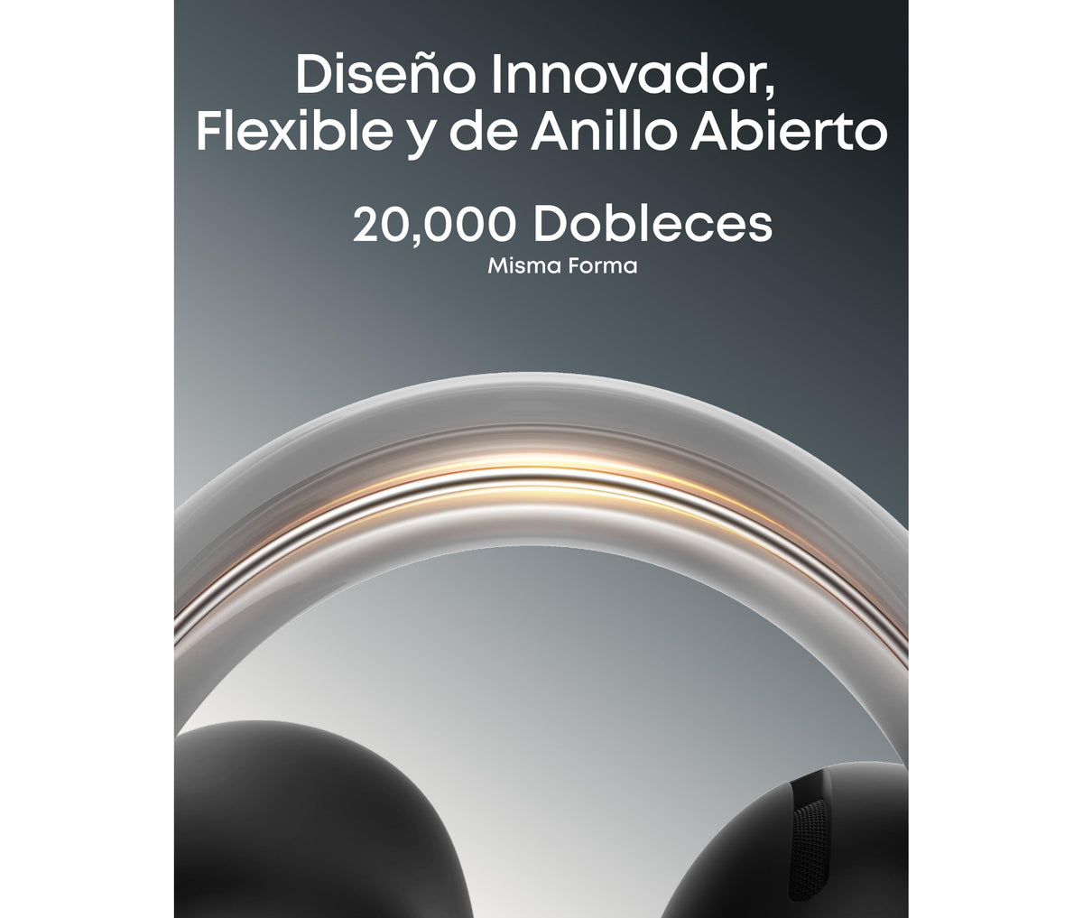 Audífonos de Oído Abierto Soundcore Anker AeroClip