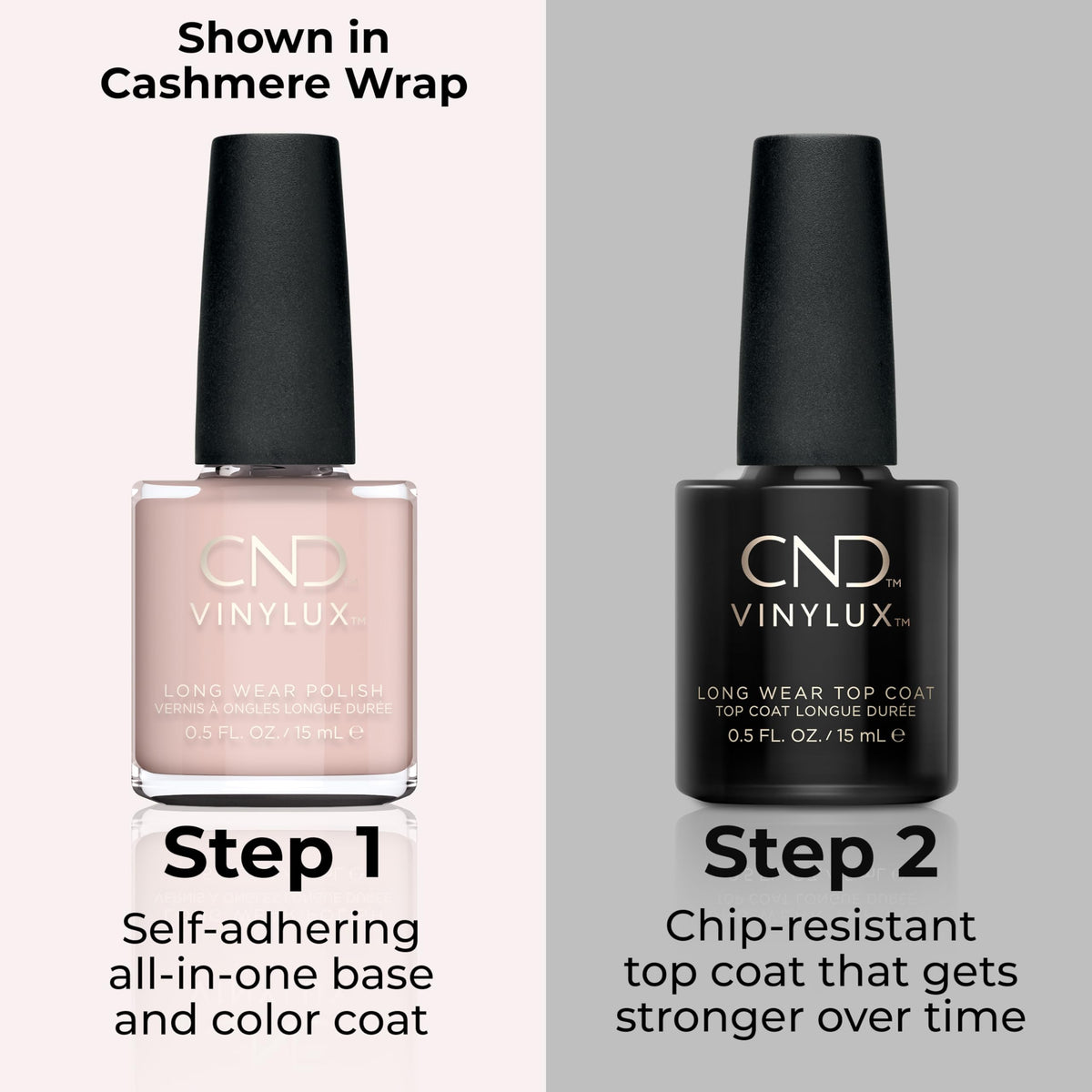 CND Nail Polish, Bouquet, 0.5 fl. oz.