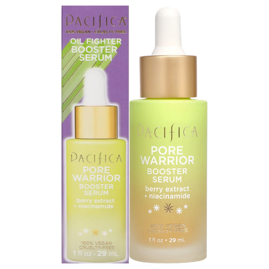 Pacifica Water bounce booster serum
