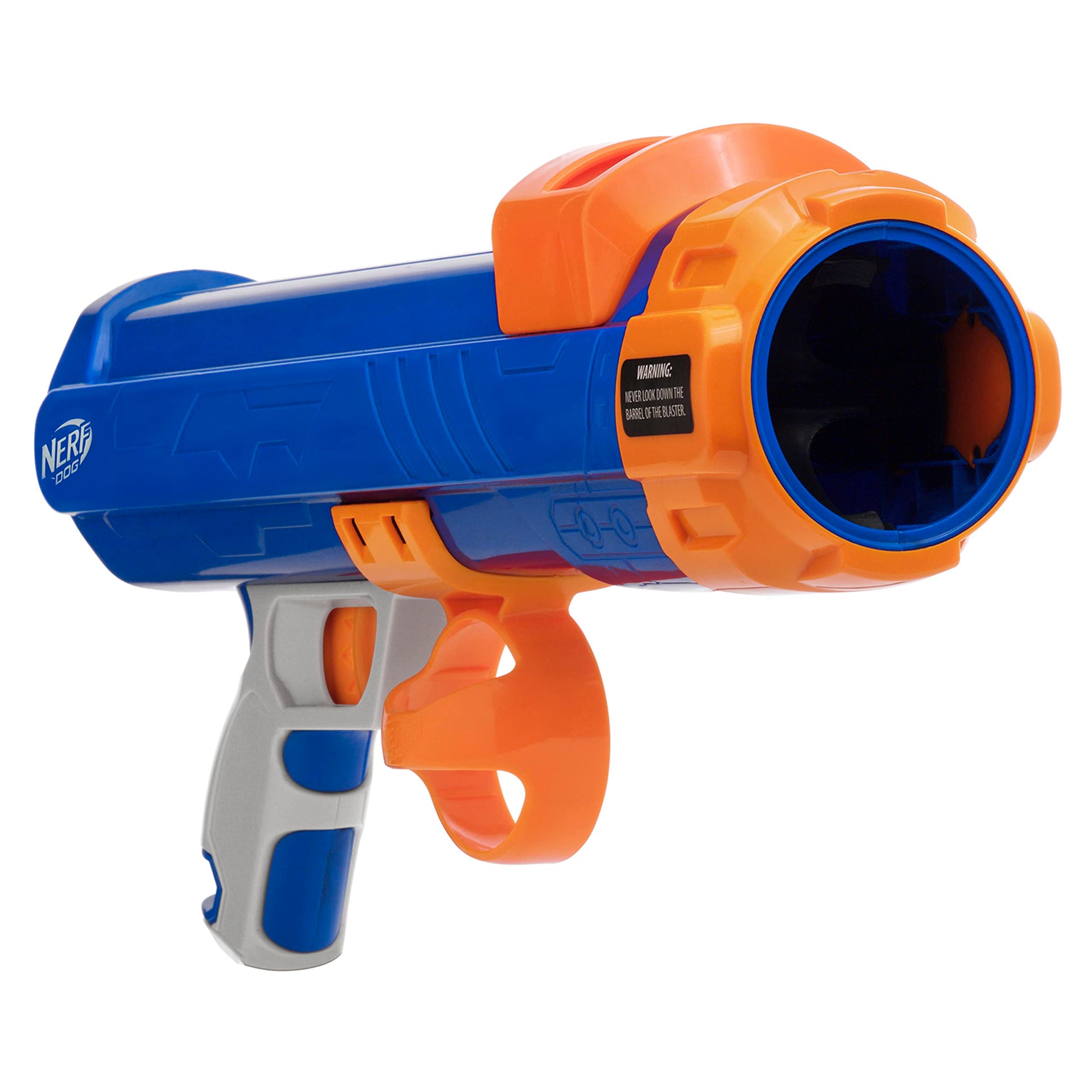 Lanzador de Pelotas de Tenis de 16 Pulgadas Nerf Dog Medio Compacto