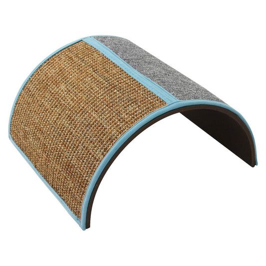 boots & barkley™ Cat Wave Scratcher - Gato - Estructura de actividad para mascotas - Interiores - Modern - Rascar - Pet Supplies