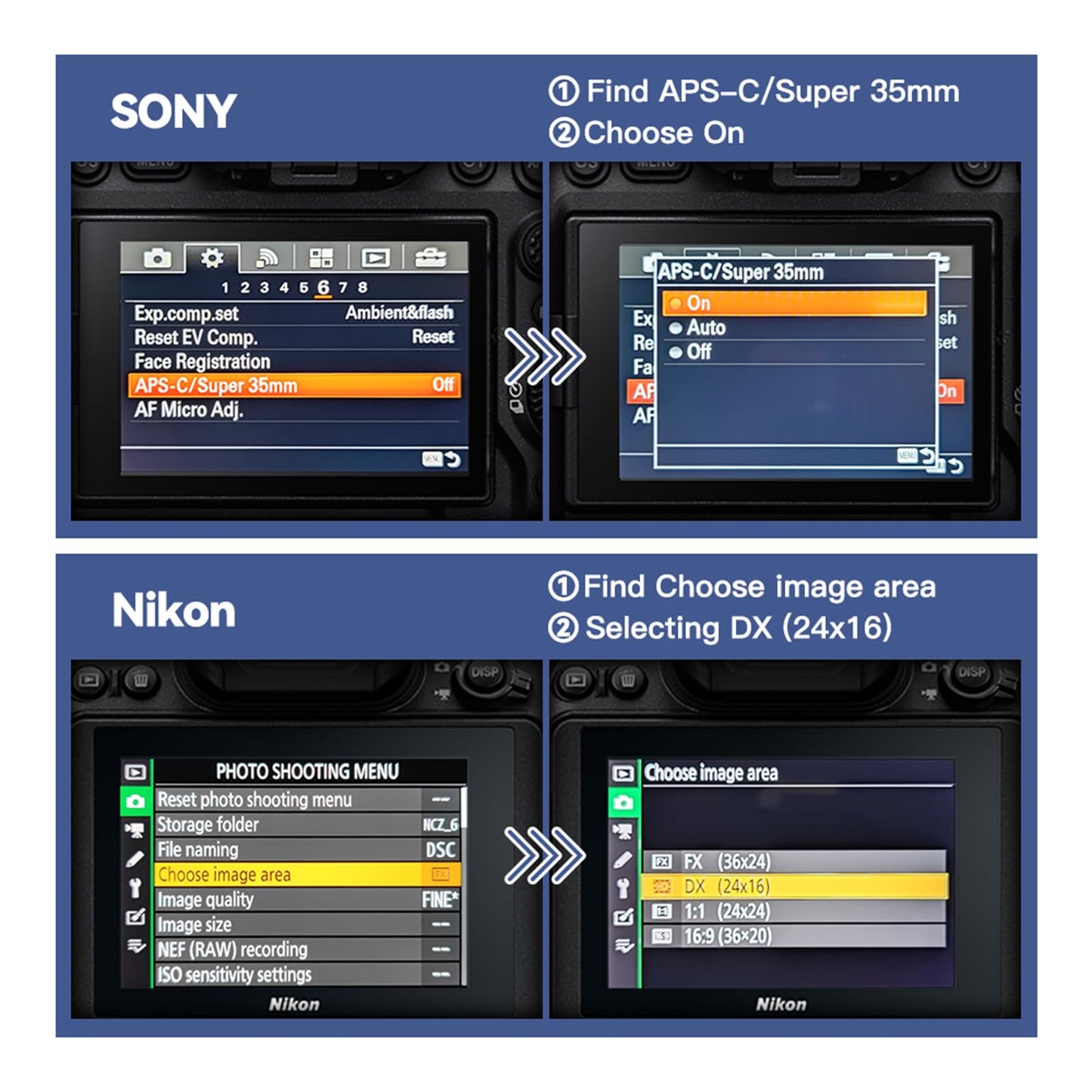 Lente de Enfoque Manual TTArtisan APS-C F1.2 50 mm para Cámara Sony E Mount