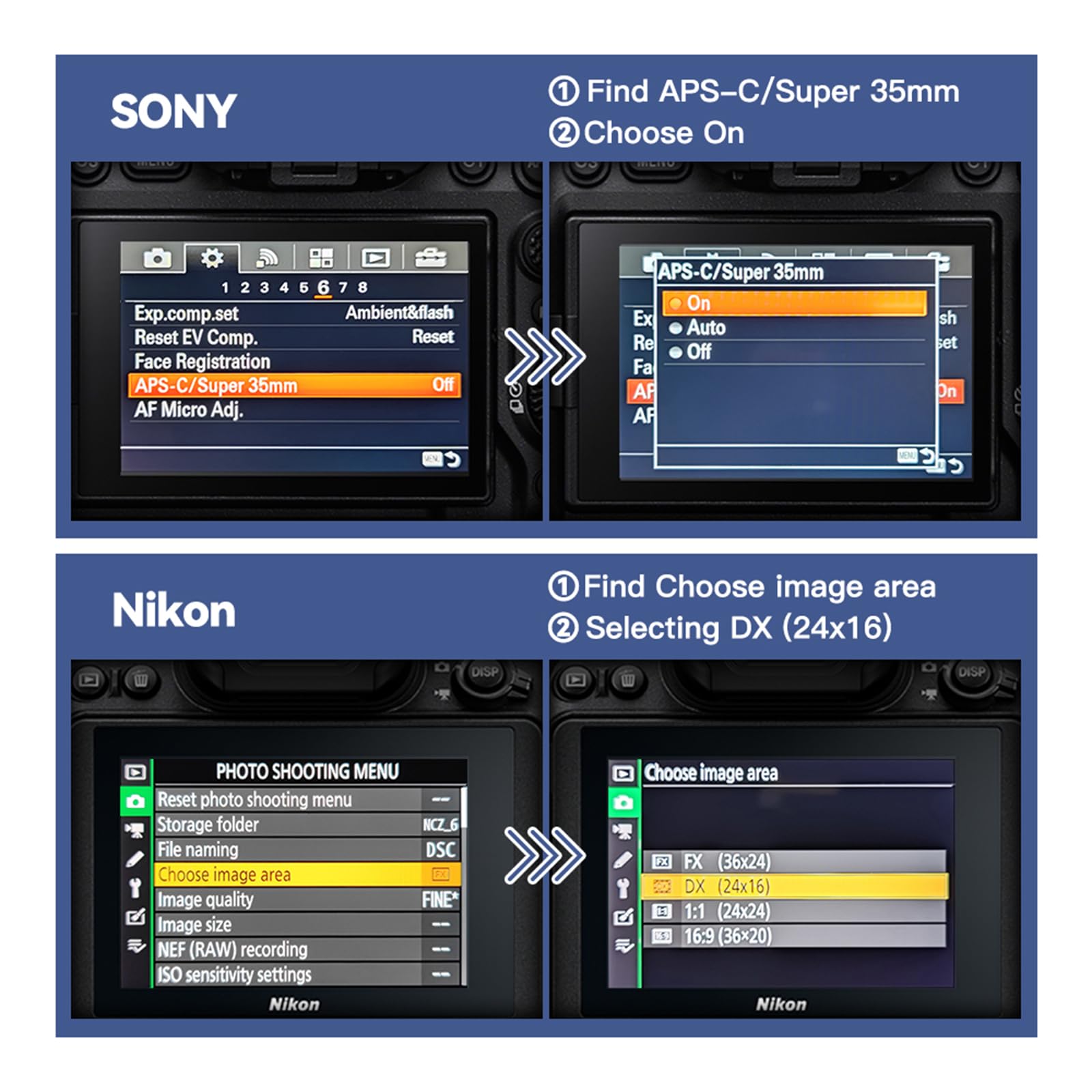 Lente de Enfoque Manual TTArtisan APS-C F1.2 50 mm para Cámara Sony E Mount