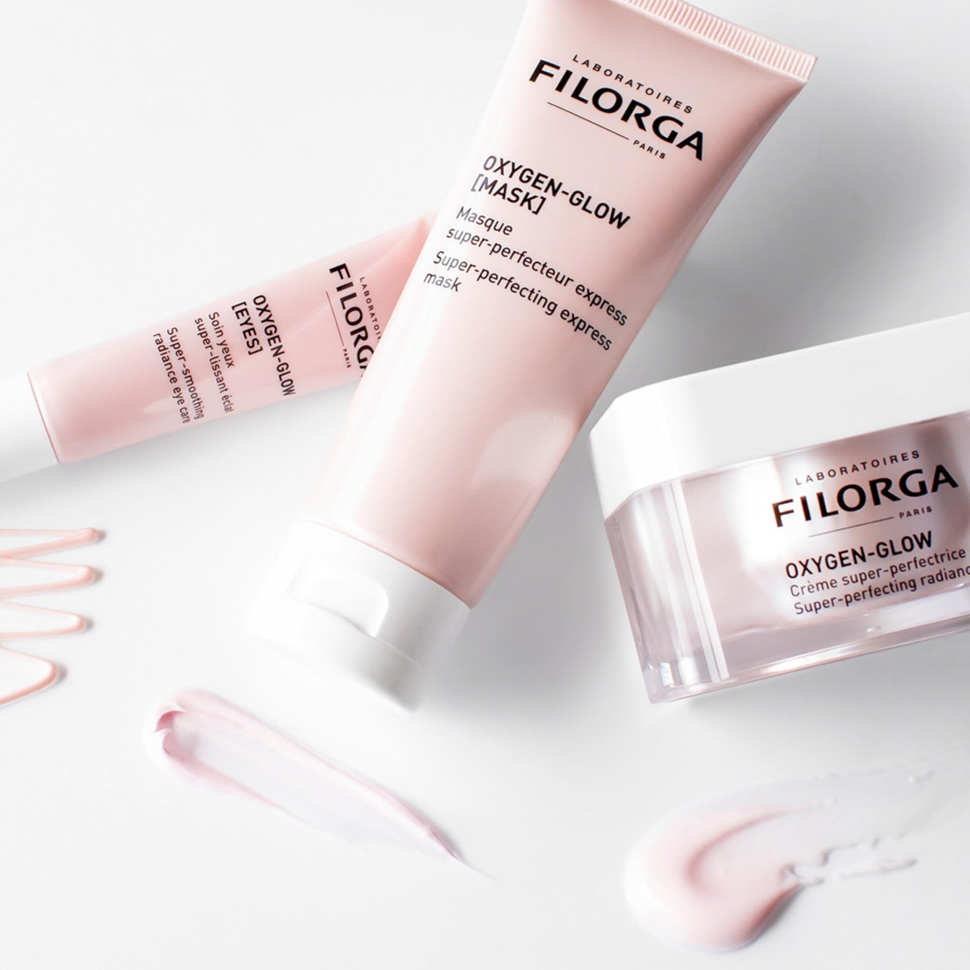Filorga Oxygen Glow Crema Noche y Día Alisa Unifica y Rellena la Piel