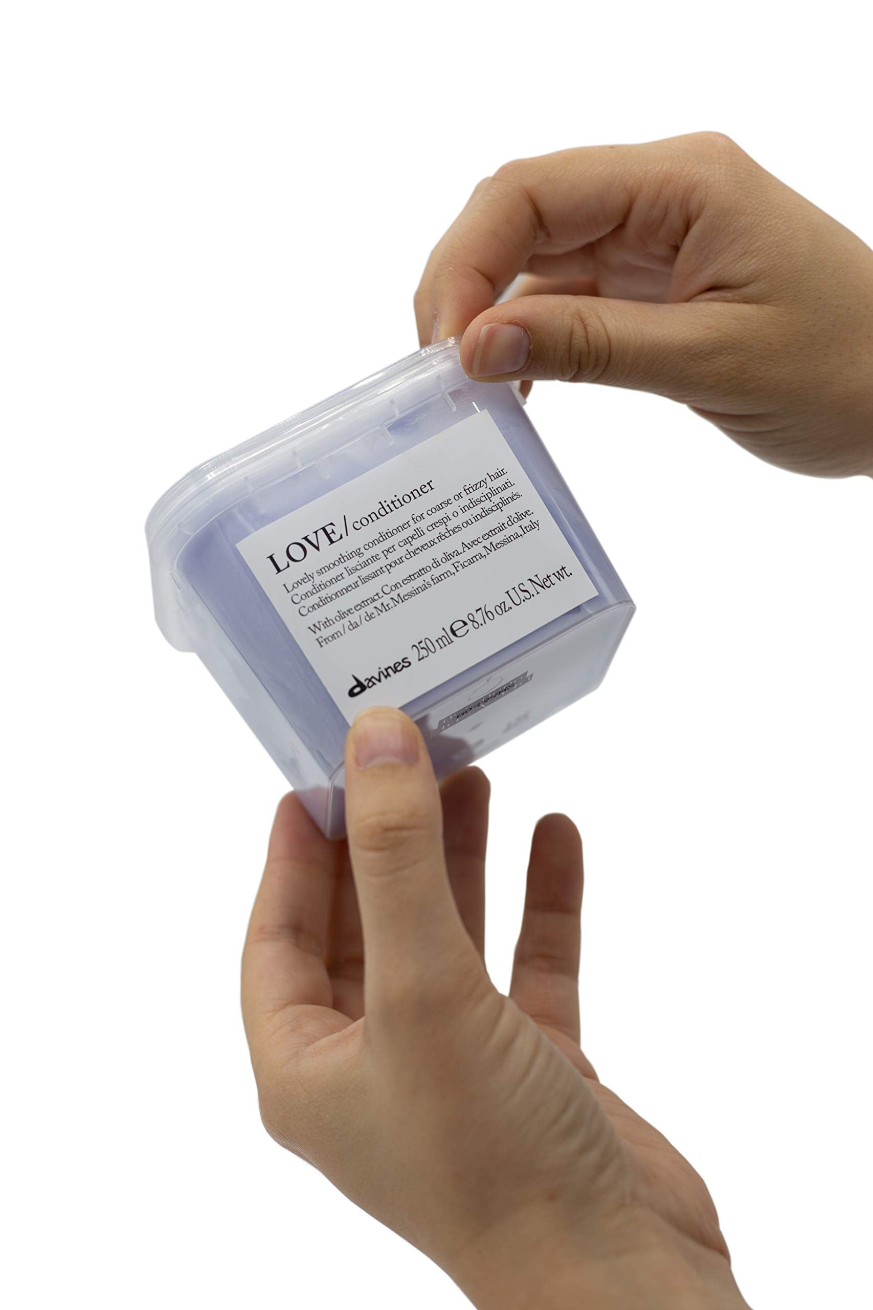 Davines Love Smoothing Conditioner, 8.45 fl.oz.