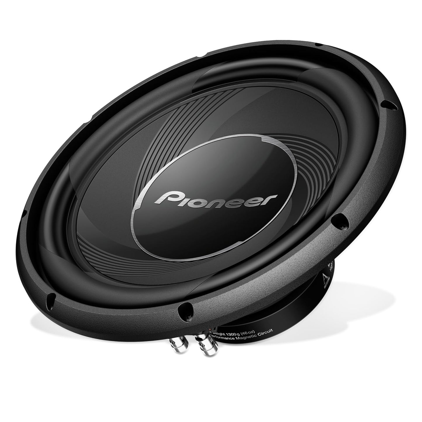 Pioneer Subwoofer Componente A-Series 30cm 12puLG 1400w