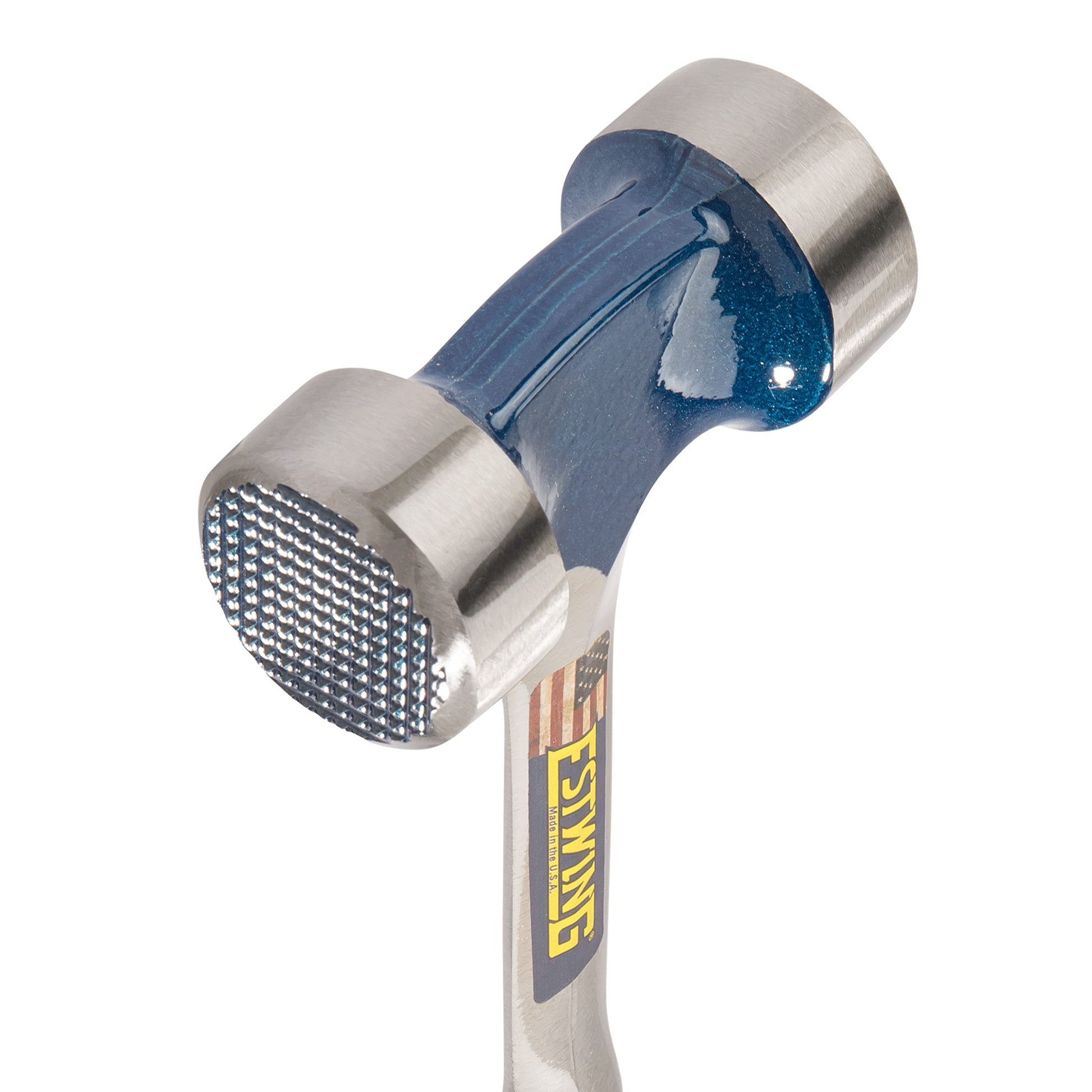 Martillo de Lineman Estwing Molida Azul