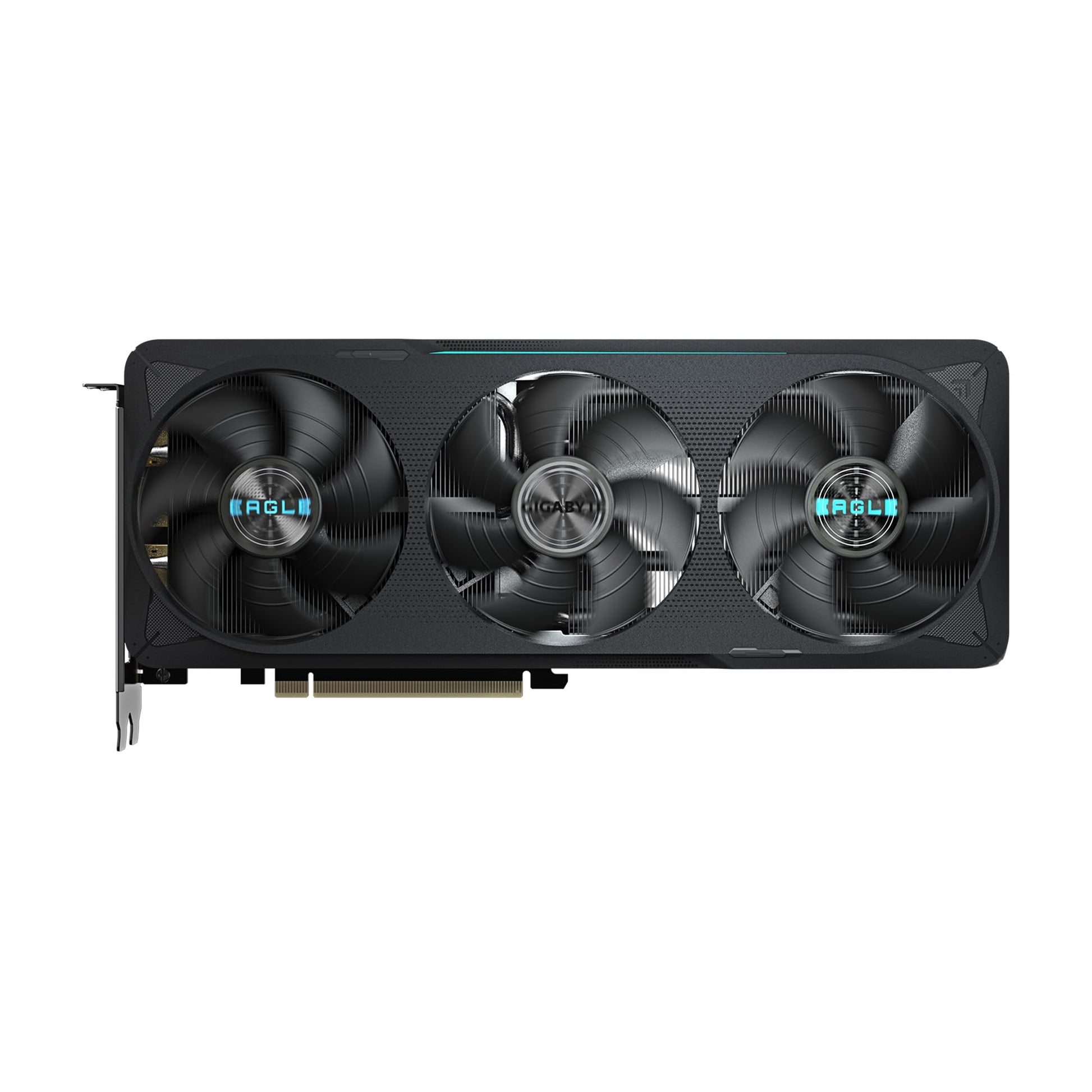 GIGABYTE Tarjeta gráfica GeForce RTX 5070 Eagle OC SFF 12G, GDDR7 de 12 GB de 192 bits, PCIe 5.0, Sistema de enfriamiento WINDFORCE, Tarjeta de Video GV-N5070EAGLE OC-12GD