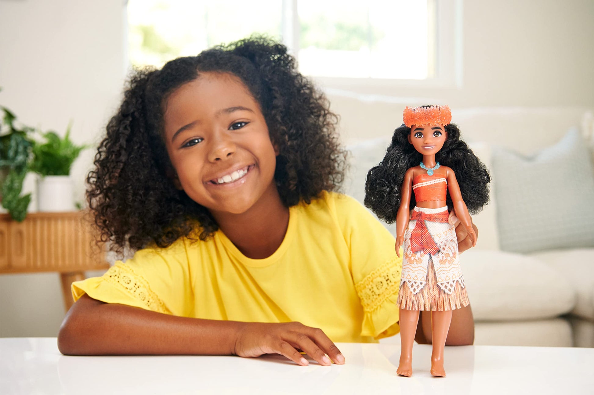 Muñeca Moana Princesa Disney Mattel para Niña