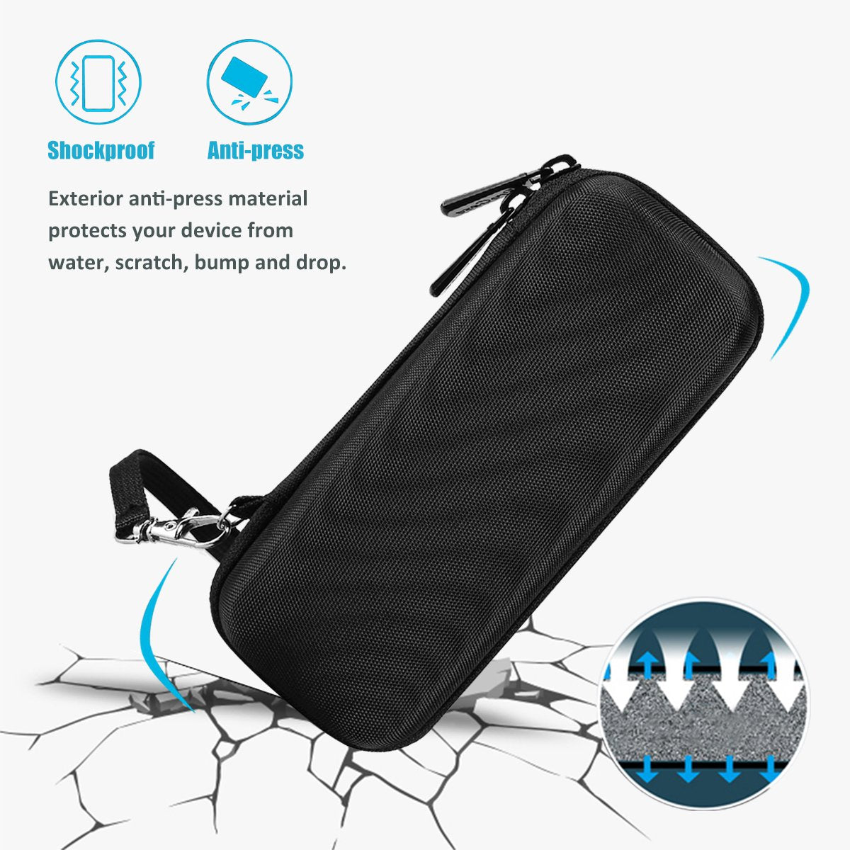 ProCase Estuche compatible con Philips Norelco OneBlade