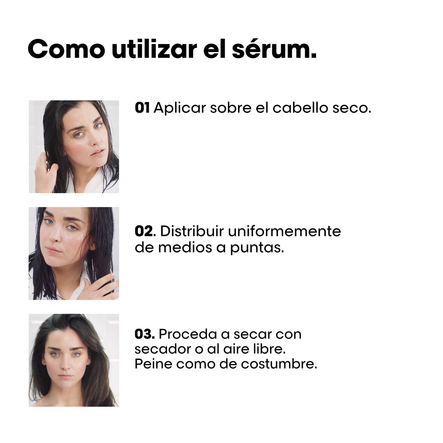 L'Oreal Professionnel Absolut Repair Tratamiento 10 en 1 | Aceite reparador para cabello seco y dañado | Nutre, revitaliza y repara el cabello | Con protección térmica | Tecnología de proteína de trigo | 90ml