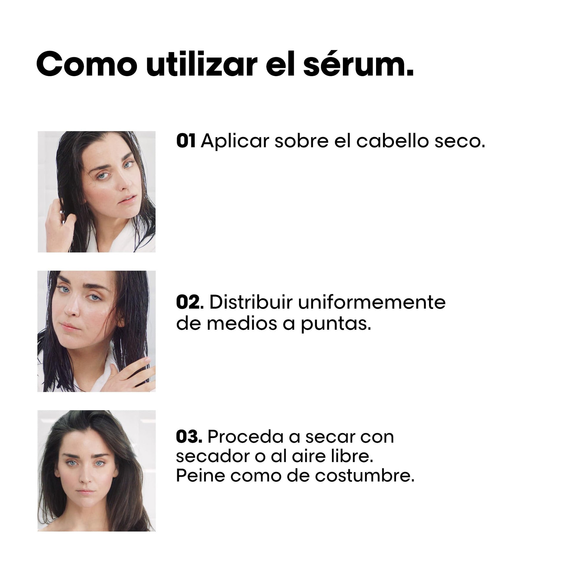 L'Oreal Professionnel Absolut Repair Tratamiento 10 en 1 | Aceite reparador para cabello seco y dañado | Nutre, revitaliza y repara el cabello | Con protección térmica | Tecnología de proteína de trigo | 90ml