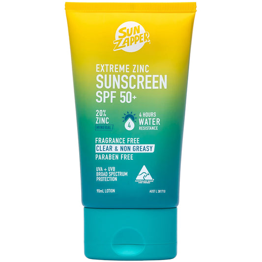 Protector Solar Zinc Sun Zapper Extreme 90mL