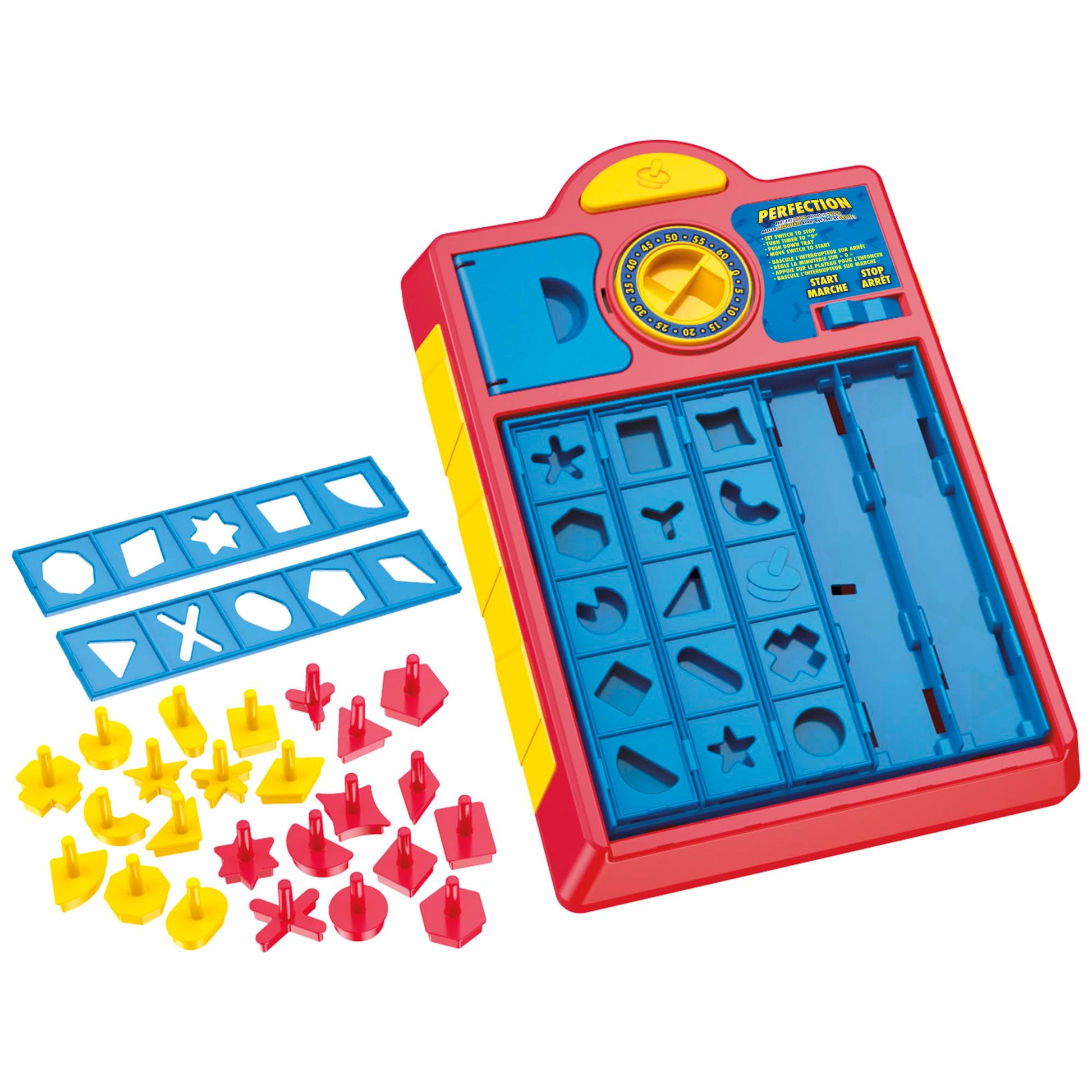 Juego Hasbro Perfection Actualización