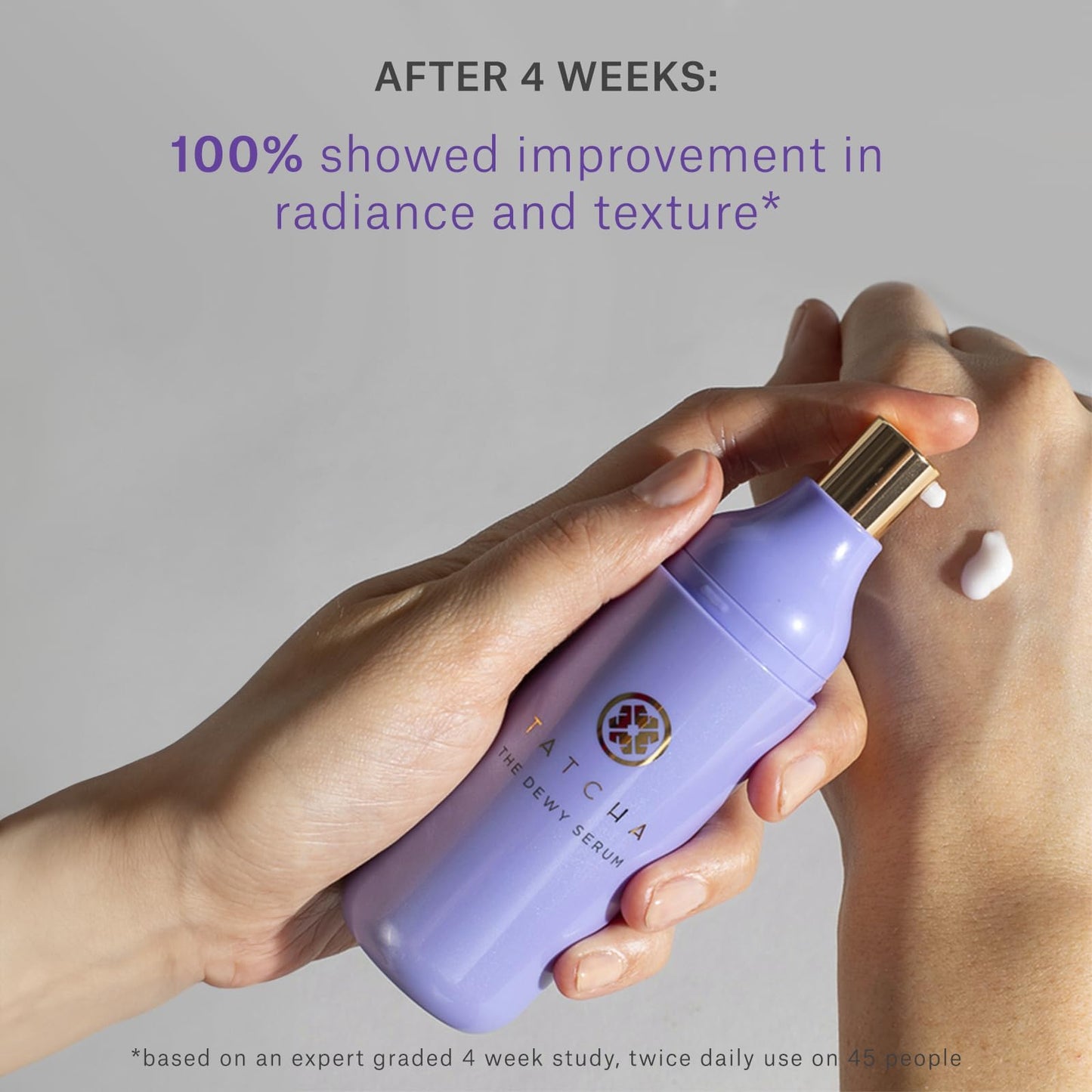 Tatcha The Dewy Serum | Hydrating Serum for Smoother, Plumper & Dewy Skin | 30 ml / 1 oz#