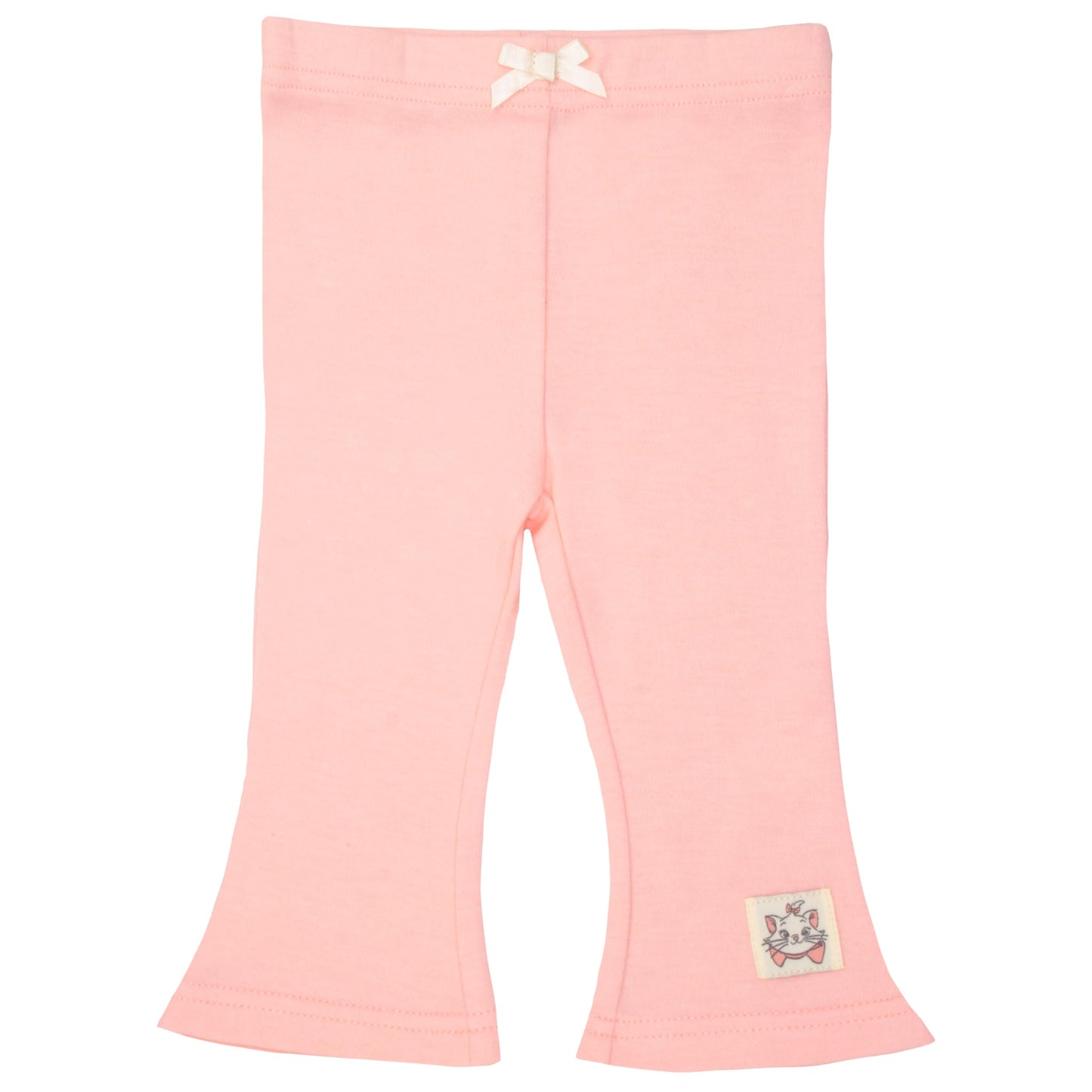 Magic Threadz Conjunto de 3 piezas de ropa Disney para bebé niña con pantalón y gorro – Lilo & Stitch, Winnie the Pooh, Minnie Mouse y Aristogatos. Conjunto de Marie con body y pantalón.