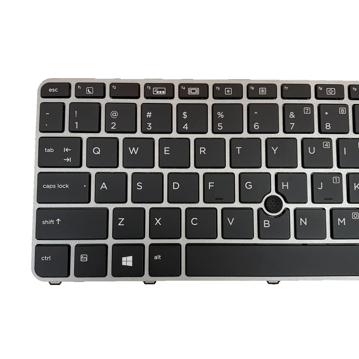 Laptop Siakoocty con Teclado Retroiluminado para HP EliteBook 840 G3/G4 745 G3/G4 Repuesto